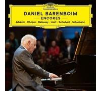 BARENBOIM - ENCORES - CD - J3z