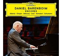 BARENBOIM - ENCORES - Vinyl Record - J3z