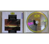Barenboim - Franck:Saint Saens:Symph 3 Org