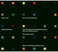 Barenboim - Franz Liszt: Eine Faust-Symphonie