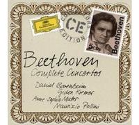 BARENBOIM/KREMER/MUTTER/POLLINI/+ - SÄMTLICHE KONZERTE 5 CD NEW