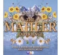 BARENBOIM/MASUR/MEHTA - THE MAHLER EXPERIENCE 2 CD NEW