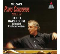 Barenboim - Mozart: Piano Concertos Nos. 11,