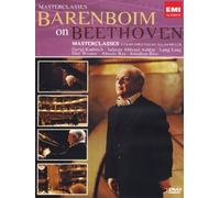 Barenboim on Beethoven: Masterclass [DVD Video]
