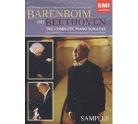 Barenboim on Beethoven - The Complete.../Sampler [Import anglais]