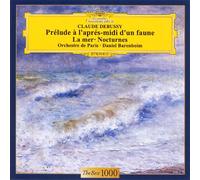 Barenboim & Paris O - Debussy: Prelude a l Apres-Midi