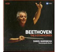 Barenboim - Sämtliche Sinfonien 1-9