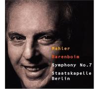 Barenboim/Staatskapelle Berlin - Mahler: Symphony No. 7