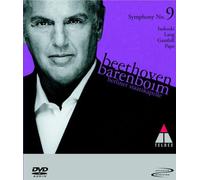 Barenboim - Symphony No. 9 (Barenboim) [DVD AUDIO]