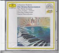 Barenboim - Viola Sonatas