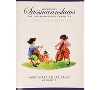 BARENREITER SASSMANNSHAUS - EARLY START ON THE CELLO VOL.3 Educational books Cello