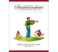 BARENREITER SASSMANNSHAUS EGON & KURT - EARLY START ON THE VIOLA VOL.2 Educational books Viola by Egon Sassmannshaus (2010-01-01)