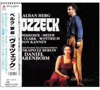 Barenvoim & Berlin Sk - Berg: Wozzeck [2cd] [Re-Issue]