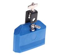barenx Cow Bell ABS Plastic Cowbell Cattlebell Drum Percussion Musical Accessory - Blue