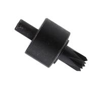 barenx Drill Chuck Adapter 6mm Handle Length Revolving Center Live Tools for Mini Lathe Tools Accessories Power Tools - Plum Flower Top, as described+as described