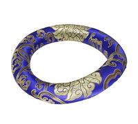 barenx Handmade Tibetan Bowl Cushion Pillow for Craft Home Decoration - Purple