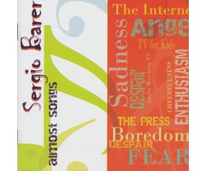 Barer, Sergio - Almost Songs