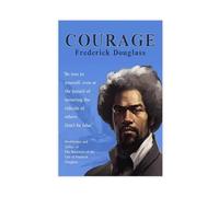 Bareronor Frederick Douglass Canvas Poster for Dorm Room Decor Gift