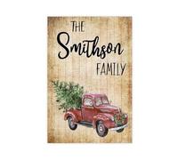 Bareronor The Smithson Family Canvas Poster for Office Decor Gift