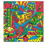 BARETO - EL AMOR NO ES PARA LOS DBILES [VINYL]