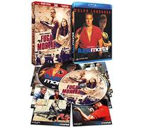 Barett - Das Gesetz der Rache ( Joshua Tree ) ( Army of One ) / Au dessus de la loi / Fuga Mortal (1993) Blu-Ray Special Collectors Edition with Postcards mit deutschem Ton
