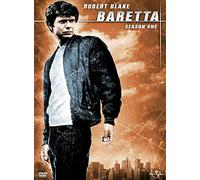 Baretta: Season 1 (3pc) (Sub) [DVD] [1978] [Region 1] [US Import] [NTSC]