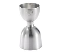 Barfly 1 oz x 2 oz Premium Heavy Duty Bell Jigger, Stainless Steel, 5.08 x 0.02 x 8.89 cm