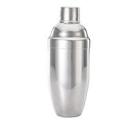 Barfly 3-Piece Japanese Cocktail Shaker Set, Stainless Steel, Stainless, 9.1 x 9.1 x 17.5 cm