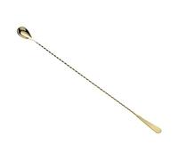 Barfly Barfly Bar Spoon, Stainless Steel, Gold