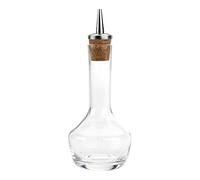 Barfly Bitters Bottle, 3 oz, Stainless
