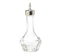 Barfly Bitters Bottle with Threaded Stainless Top, 1.7 oz, (M37134)