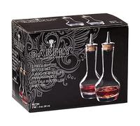 Barfly Bitters M37189/M37191, Glass, 3 Ounce, Set of 2