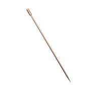 Barfly Cocktail Picks, Copper Plated, Set of 12, Stainless Steel, 1 Count