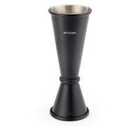 Barfly Japanese Style Jigger, 25 X 50 ML, Matte Black