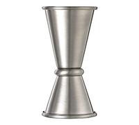 Barfly M37000 Japanese Style Jigger, Stainless Steel, 1/2 oz x 3/4 oz
