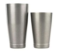 Barfly M37009VN Cocktail Tin, Set (18 oz and 28 oz), Vintage