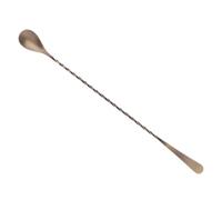 Barfly M37010ANG Standard Bar Spoon, Japanese, Antique Gold
