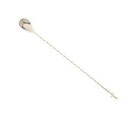 Barfly M37012SHK Bar Spoon, Modern, Stainless, 13.25