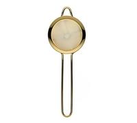 Barfly M37025GD Cocktail Strainer, Golde Plated, Stainless Steel, Gold