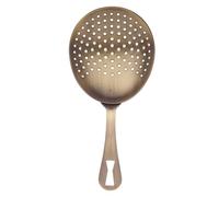 Barfly M37028ANG, Bar Strainer, Antique Gold