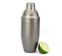 Barfly M37039VN Cocktail Shaker Set, 18/8 Stainless Steel, Vintage