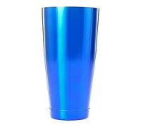 Barfly M37084BL Cocktail Tin, Stainless Steel, Blue