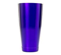 Barfly M37084PU Cocktail Tin, Stainless Steel, Purple