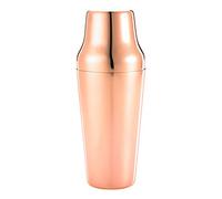 Barfly M37085CP Cocktail Shaker Set, 18/8 Stainless Steel, Copper