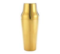 Barfly M37085GD Cocktail Shaker Set, 18/8 Stainless Steel, Gold