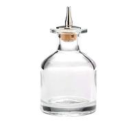 Barfly M37129 Bitter Bottle, 125 ml, Glass, 4.4 oz
