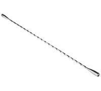 Barfly Mercer Culinary Bar Spoon, Cocktail, Gold, 33.5 cm Double End Stirrer