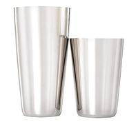 Barfly Superfly Stainless Steel Cocktail Shaker Set (530 and 790 g)