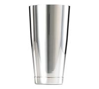 Barfly Weighted Cocktail Mixing Shaker Tin, Stainless Steel, Large 28 oz M37008