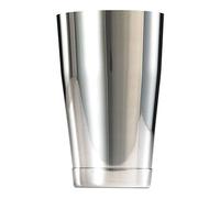 Barfly Weighted Cocktail Mixing Shaker Tin, Stainless Steel, Small 18 oz M37007